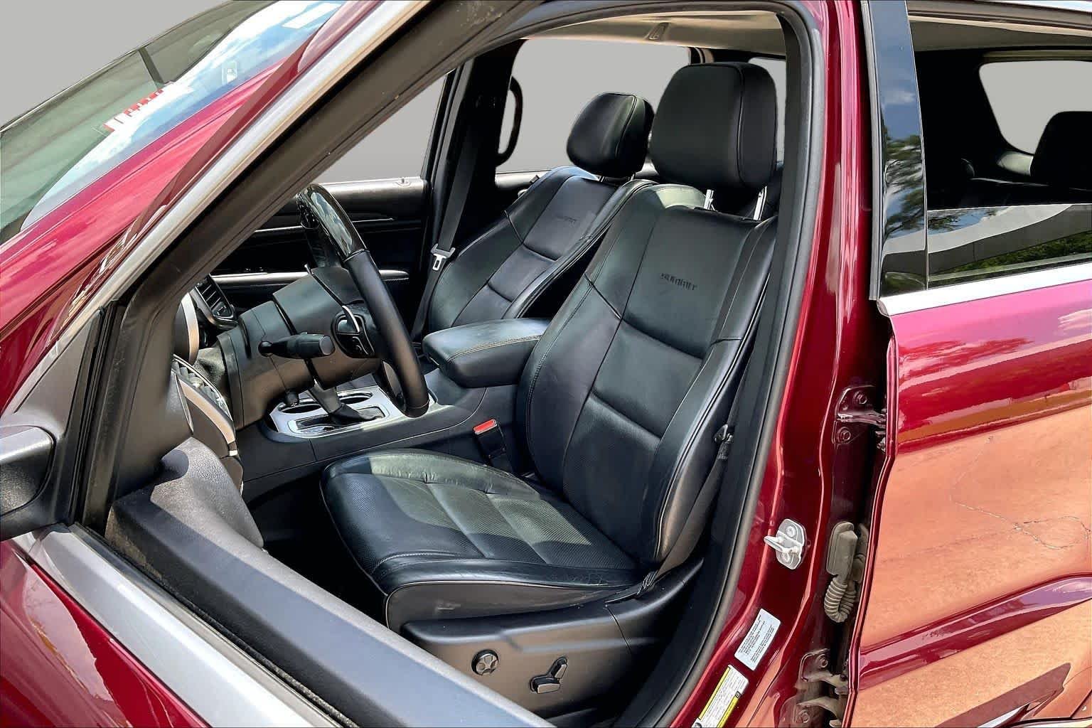 jeep grand cherokee 2017 1C4RJFJT3HC924314 image